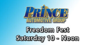 Freedom Fest at Prince Automotive